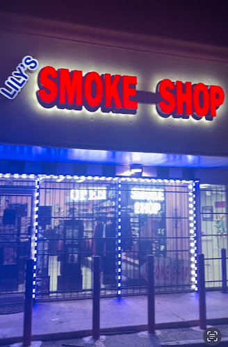 Lily's Smoke Shop in Houston