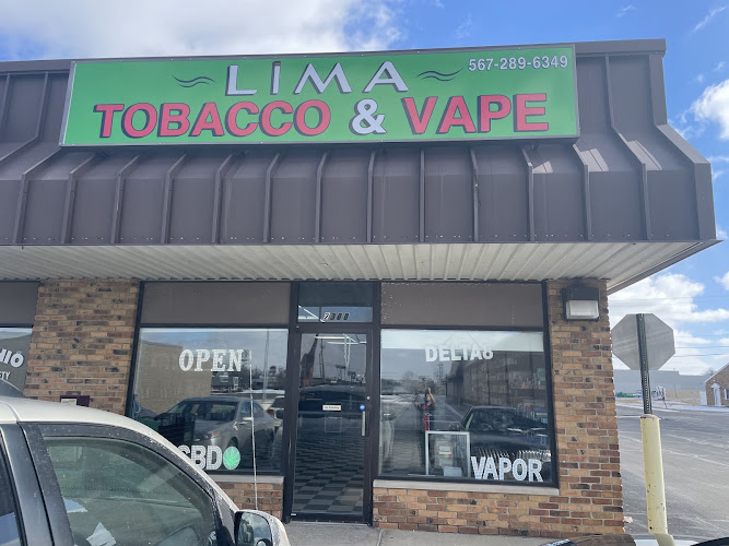 Lima Tobacco & Vape in Lima