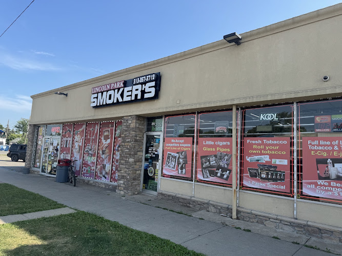 Lincoln Park Smokers LLC in Lincoln Park