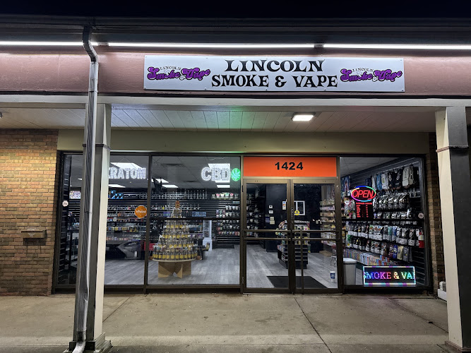 Lincoln Smoke & Vape Barberton in Barberton