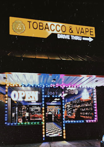 Lion’s tobacco & vape in La Grange