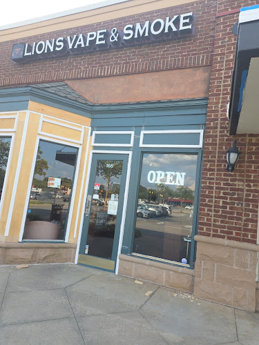 LIONS Vape (Medlock Bridge Road) in Johns Creek