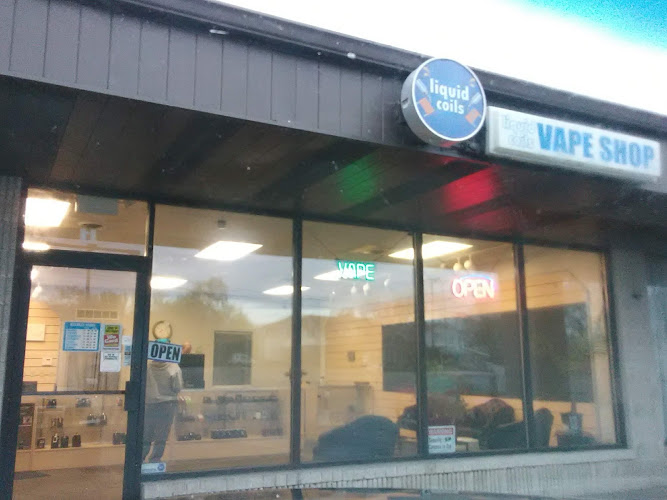 Liquid Coils Vape Shop Co. in East Liverpool