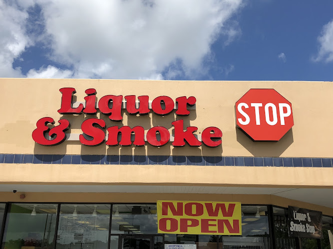 Liquor & Smoke Stop in Beaumont
