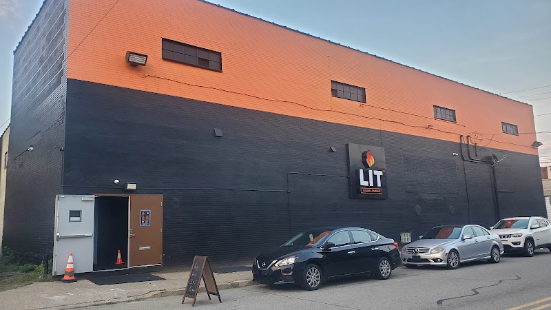 Lit Cigar Lounge in Pittsburgh