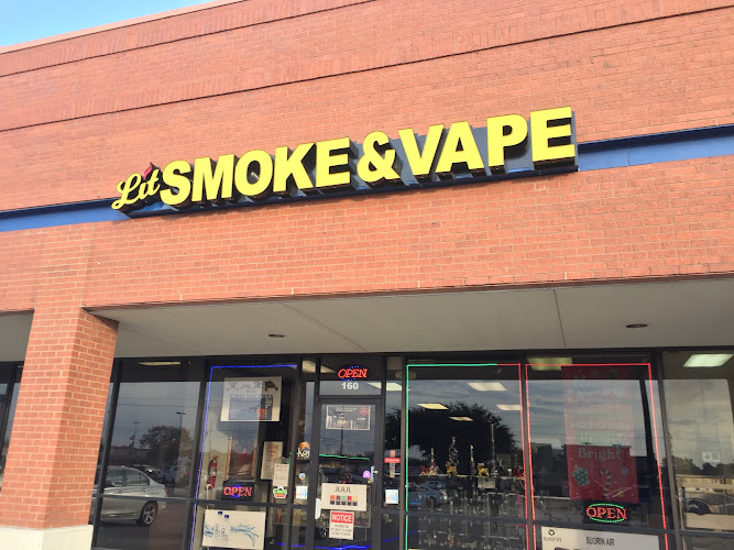 Lit Smoke & Vape in Allen