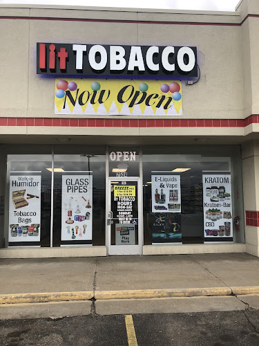 Lit Tobacco Smoke Shop & Vapes in Waterford Township