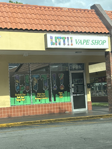 Litt Vape Shop !!! in Sunrise