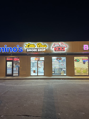 Little Bros Smoke Shop & Kickz in Niles