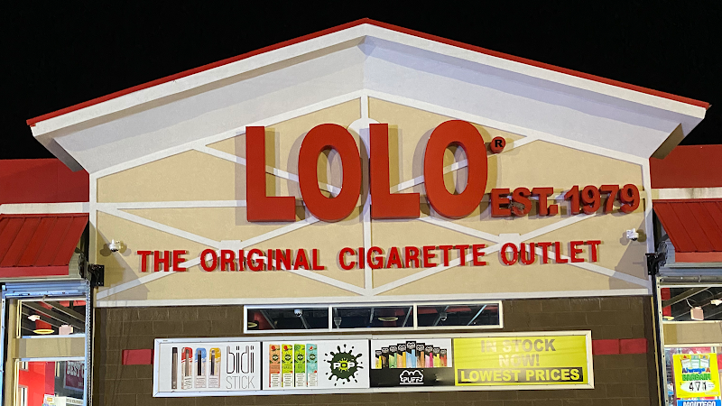 Lo - Lo Cigarette Outlet in Warner Robins