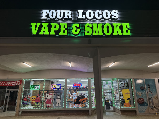 Locos Vape & Smoke in Irving