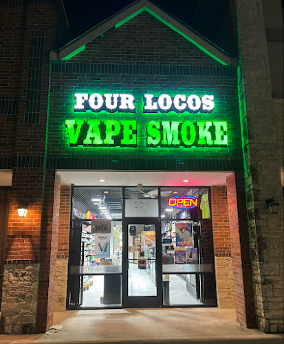 Locos Vape & Smoke in Lewisville