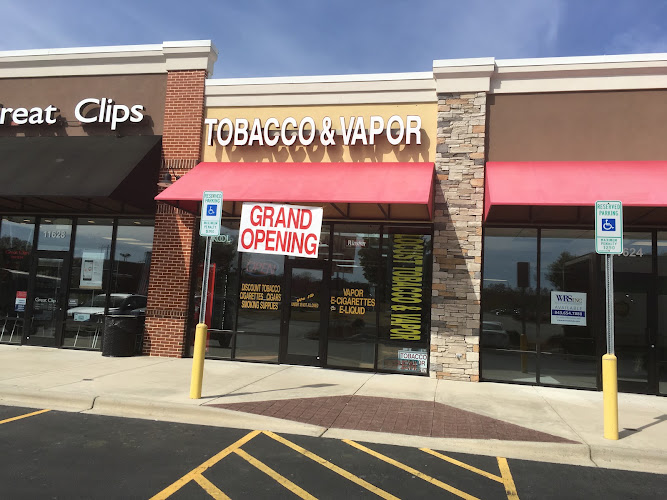 Locust Humidor & Vapor in Locust