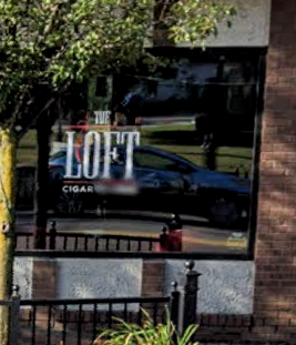 Loft Cigar Lounge in Farmington