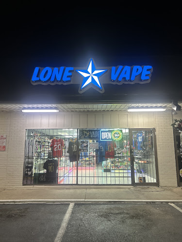 Lone Star Vape and Smoke in Irving