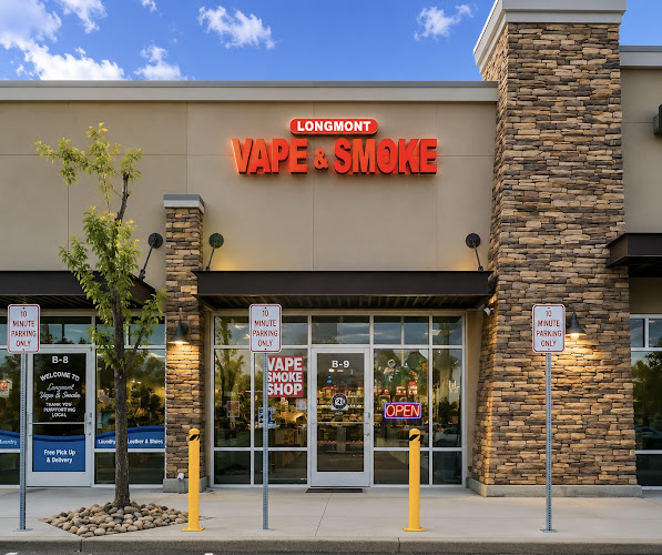 Longmont Vape & Smoke Shop in Longmont