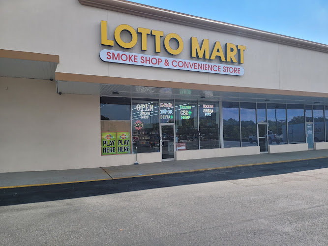 Lotto Mart & Smoke Shop in Lawrenceville