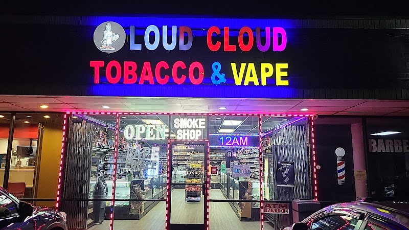 Loud Cloud Tobacco and Vape in Charlotte