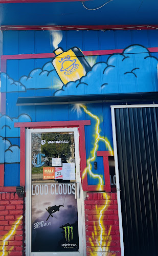 Loud Clouds in Ravenna
