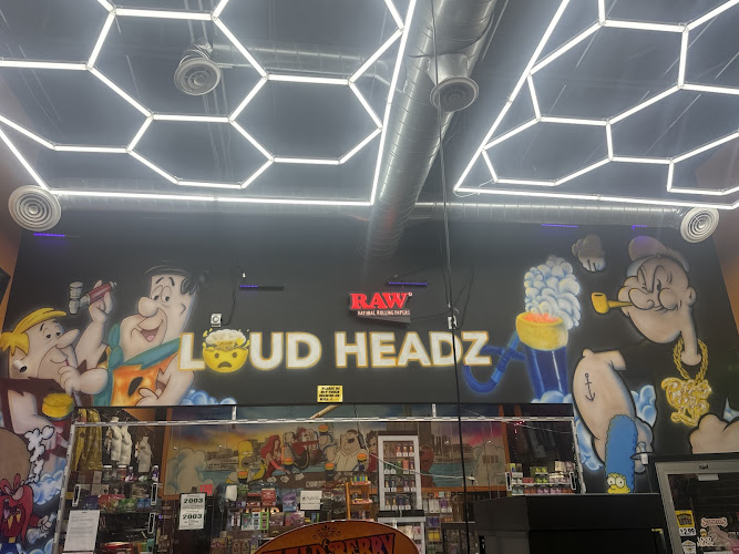 Loud Headz Hookah in Detroit