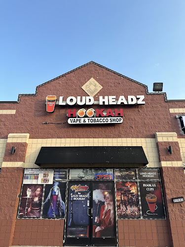 Loud Headz Hookah in Redford Township