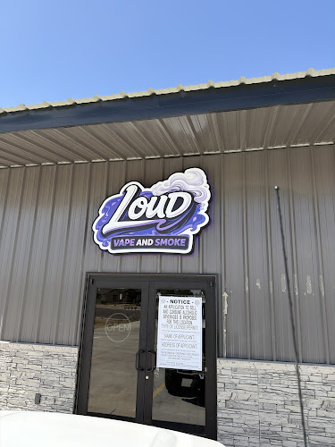 Loud Smoke & Vape Shop West Odessa in Odessa