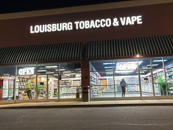 Louisburg Tobacco Vapor in Louisburg