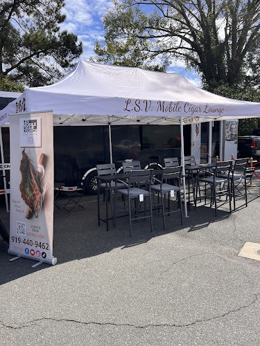 LSV Mobile Cigar Lounge in Creedmoor