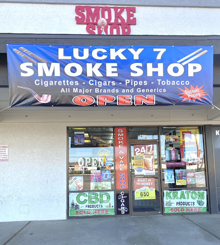 LUCKY 7 Seven Smoke Shop in Peoria
