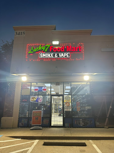 Lucky 7 Smoke Shop & Vape in Arlington