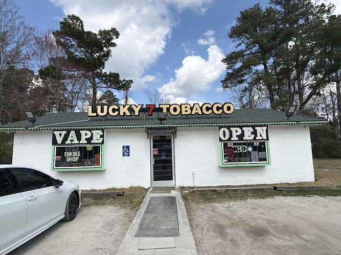 Lucky 7 Tobacco in Midway Park