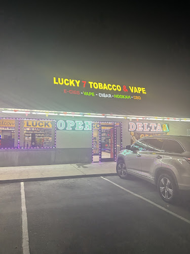Lucky 7 Tobacco & Vape in New Bern
