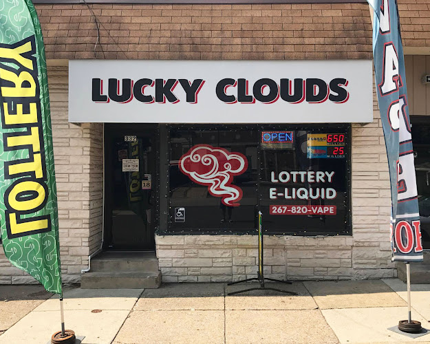 Lucky Clouds in Philadelphia