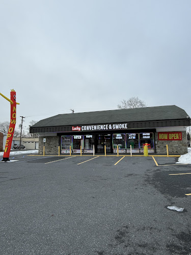 Lucky Convenience and Smoke in Lancaster