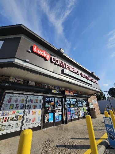 Lucky Convenience, Lottery & Smoke in Norristown
