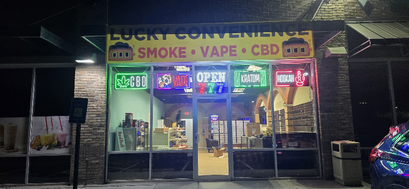 Lucky Convenience in Lawrenceville
