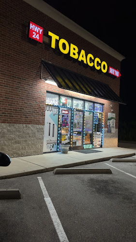 Lucky Hwy 24 Tobacco Shop in Swansboro