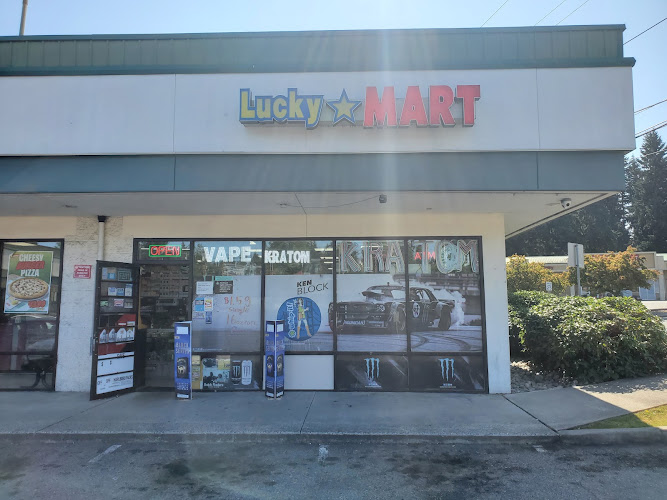 Lucky Mart in Everett