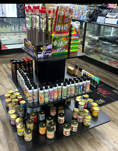 Lucky Mart & Smoke Shop in Fayetteville