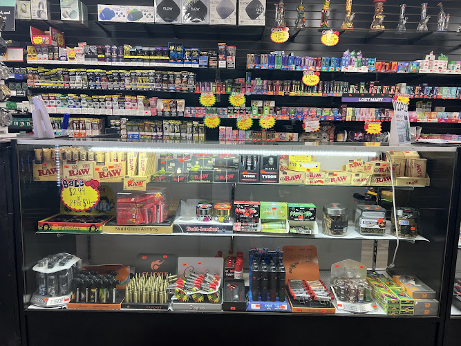 Lucky Smoke Shop in Wilson