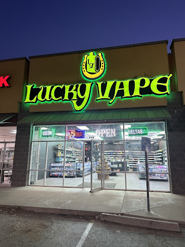 Lucky Vape in Midland