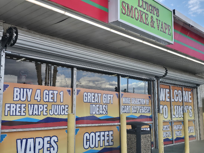 Luigi's Smoke And Vape in Glendale