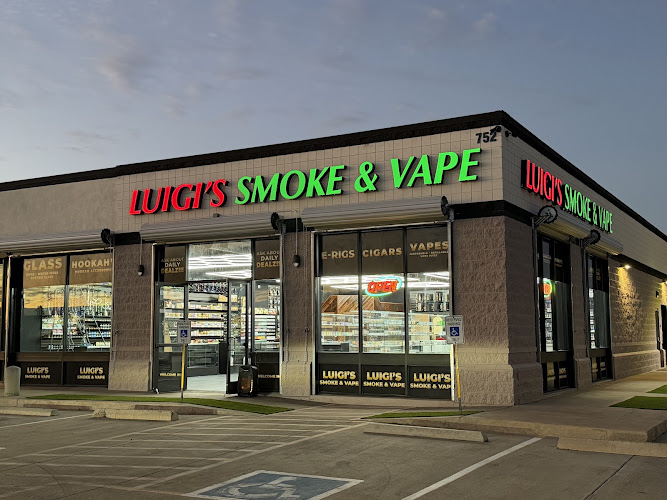 Luigi’s Smoke And Vape in Mesa