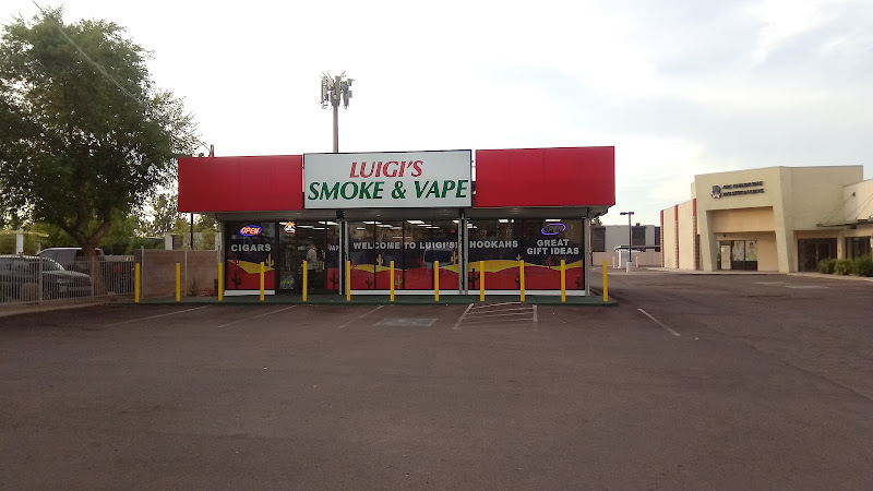 Luigi's Smoke And Vape in Mesa