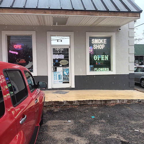 Lumpkin smoke shop in Augusta