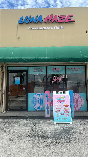 Luna Haze in Miami