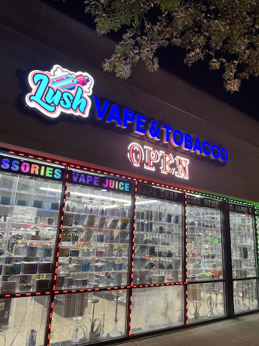 Lush Tobacco & vape in Durham