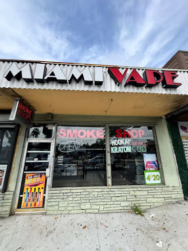 Lux Exotics Smoke Shop in Miami