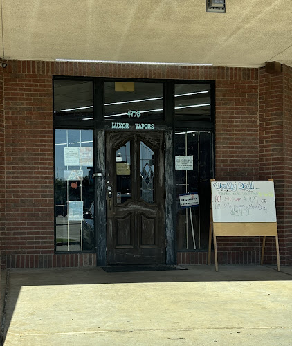 Luxor Vapors in Arlington