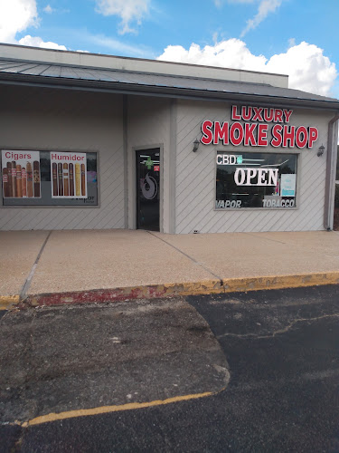Luxury Smoke & Vape Shop in Aberdeen